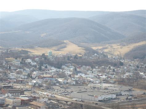 Keyser Wv Keyser From A Distance Photo Picture Image West