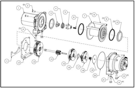 Daiwa BG Parts Diagram A Complete Visual Guide To Every Component