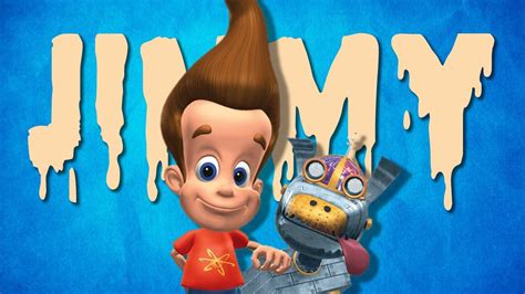Jimmy Neutron Was Way Ahead Of Its Time Youtube