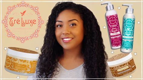 Great Black Owned Hair Products For Natural Hair Treluxe Review