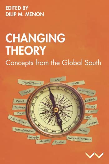 Wits University Press Title Detail Changing Theory By Witsup