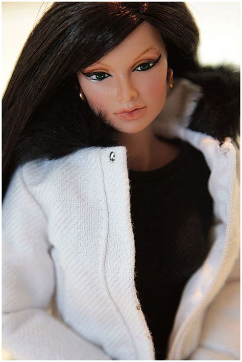 Anja 051815 Glam Doll Fashion Dolls Fashion