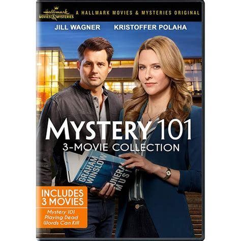 Mystery 101 3 Movie Collection Dvd