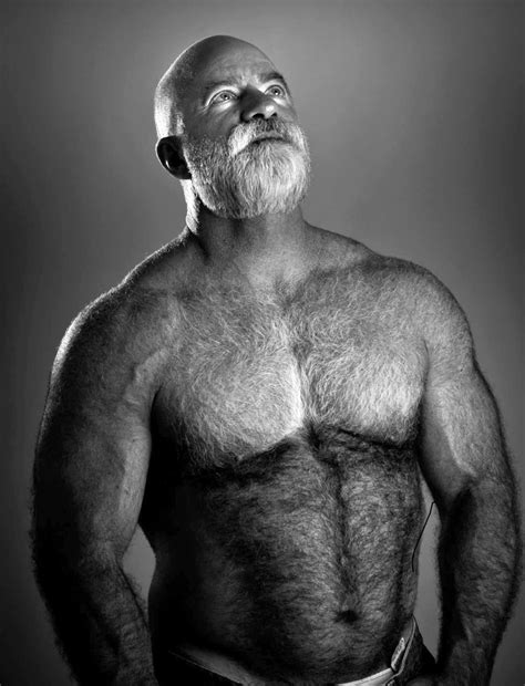 For Lovers Of Hairy Daddy Bears On Tumblr