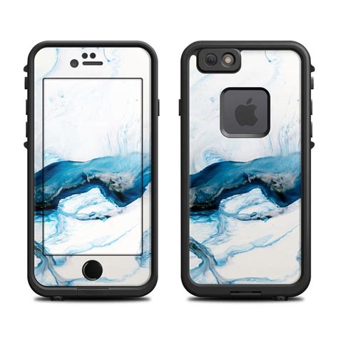 Polar Marble Lifeproof Iphone 6s Fre Case Skin