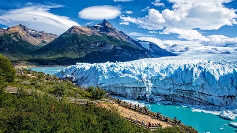 Patagonia Espectaculares Paisajes Del Sur De Argentina