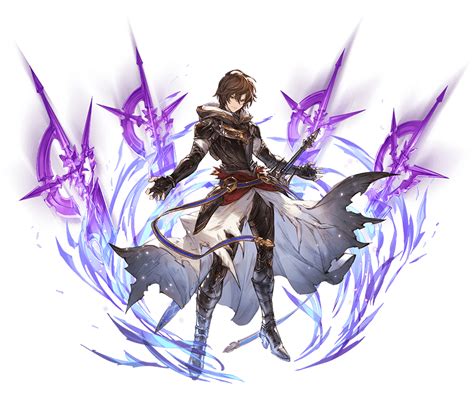 Sandalphon Granblue Fantasy Wallpaper By Minaba Hideo 2512221