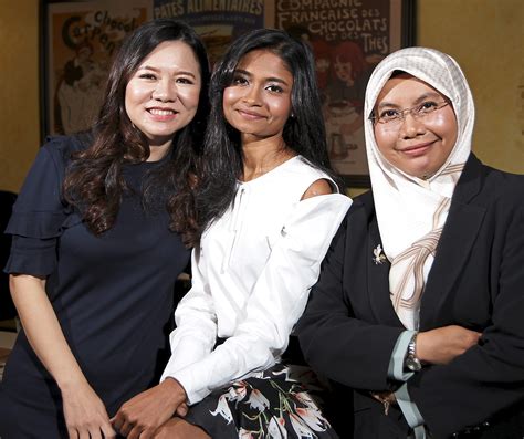 malaysian women 24 influential malaysian women who are making waves overseas but malaysian