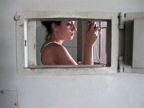 When Female Inmates Take Photos Of Their Life In Prison Pics