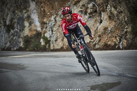 La Technique De Victor Campenaerts Pour épuiser Ses Adversaires