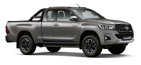 New Vehicle Toyota Hilux Xtra Cab 28 Gd 6 4x4 L50 At Mccarthy Toyota