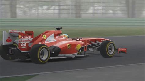 Ferrari F Imola Assetto Corsa Youtube