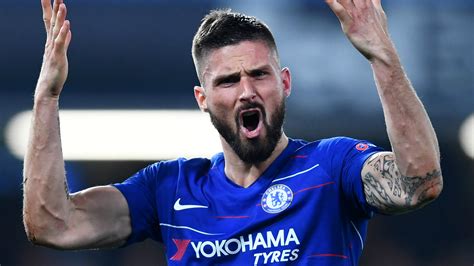 Olivier giroud has been spotted out with grinning wife jennifer, days after celebrating goal of the season contender for arsenal. Chelsea news: Olivier Giroud looking for Frank Lampard's Blues to challenge Liverpool & Man City ...