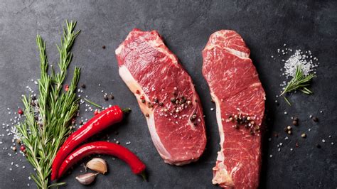 ARCHAEOLOGY OF MEAT Striploin Steak Beef Chef S Mandala