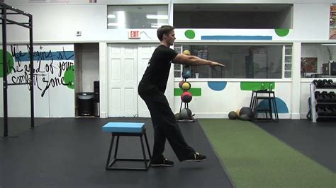 Single Leg Box Squat Tutorial Progression To Pistol Squat Pistol