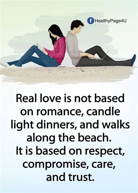 Candle Light Dinner Real Love Thoughts Quotes Romance Memes