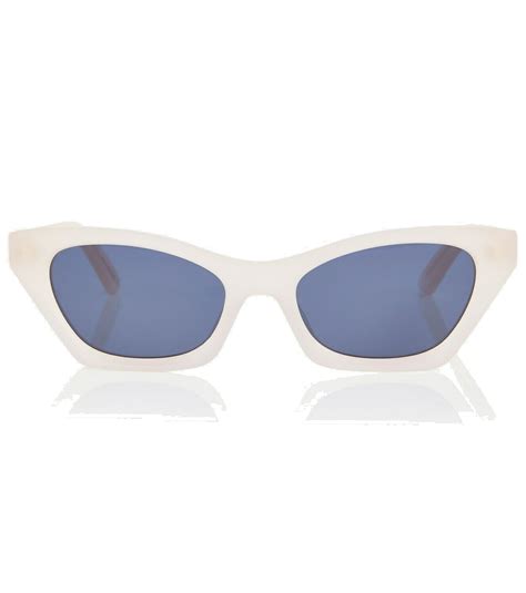 Dior Eyewear Dior Midnight B I Cat Eye Sunglasses Dior