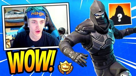 Ninja Reacts To New Road Trip Skin Epic Fortnite Funny And Savage