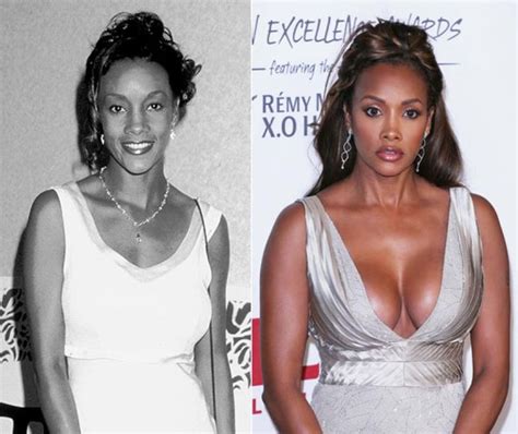 Vivica A Fox Before And After Plastic Surgery Celebrity Plastic Surgery Online