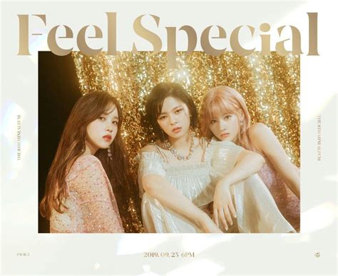twice the 8th mini album feel special 2019 09 23 mon 6pm twice 트와이스 fe… twice concept