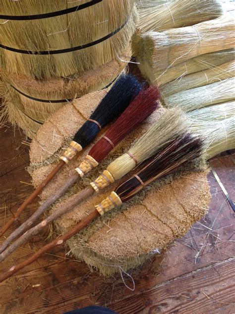 Small Wedding Besom Jumping Broom In Your Choice Of Natural Etsy