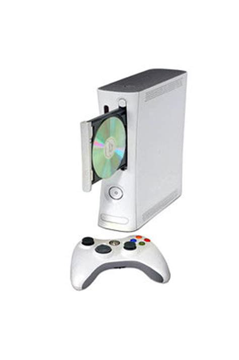 Consoles Xbox 360 Microsoft Xbox 360 Arcade Xbox360arcade 2539101