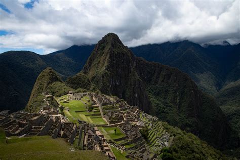 Machu Picchu Peru · Free Stock Photo