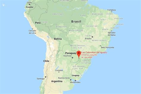 CATARATAS DE IGUAZÚ BRASIL Geoviajes BUSMARCHEGAR