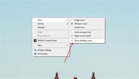 How To Hide Desktop Icons In Windows 10 Laptrinhx