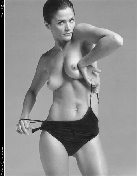 Helena Christensen Nude