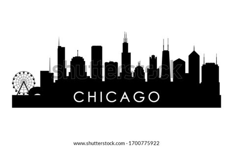 chicago skyline outline 694 Ảnh vector và hình chụp có sẵn shutterstock