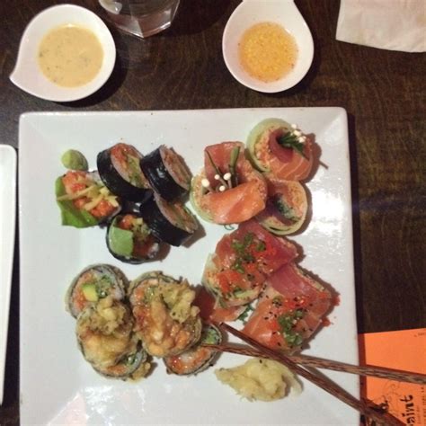 Saint Sushi: Our Sushi-God Prayers Have Been Answered - Montreall ...