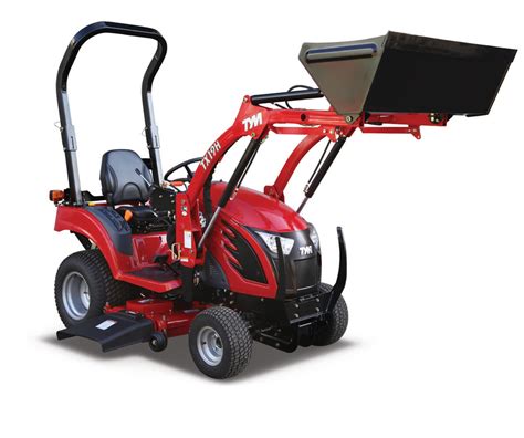 Tym T194 Sub Compact Garden Tractor Au