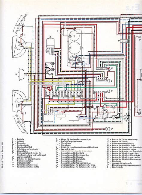 Volkswagen Wiring Diagram Xlt Vw Wiring Diagrams