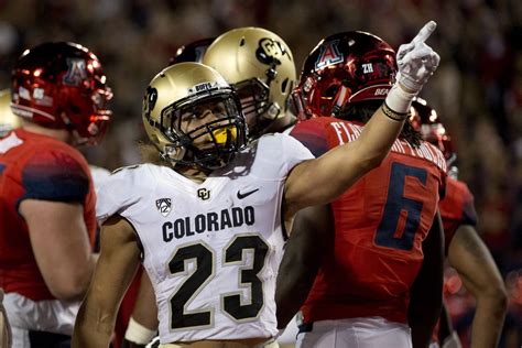 Colorado Buffaloes Climb To No 12 In Ap And Coaches The Ralphie Report