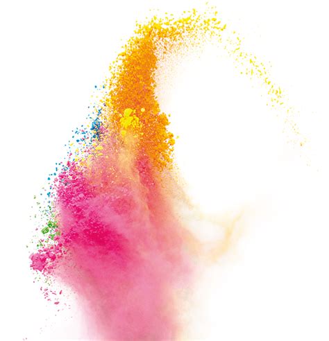 Holi Colour Png Png Image Collection