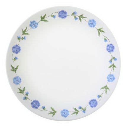 Free delivery and returns on ebay plus items for plus members. CORELLE 1076553 Livingware Spring Blue 76-pc Dinnerware Set