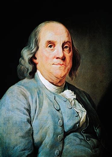 Ben Franklin: Patriot, Foodie | Arts & Culture | Smithsonian