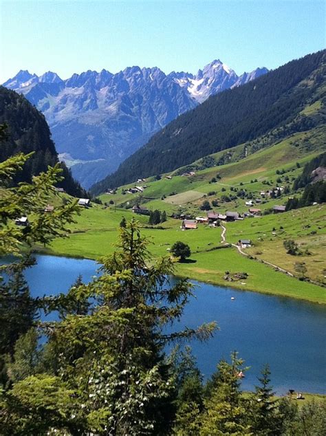 Mountain Air Alpine Switzerland · Free Photo On Pixabay