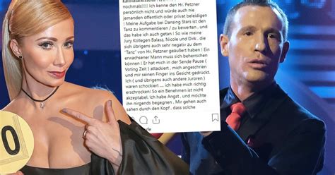 Sarkissova Legt Nach „petzner Hat Mir Finger Ins Gesicht Gedrückt