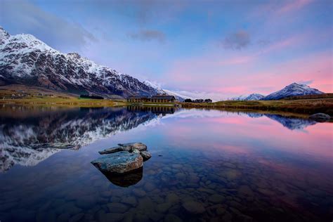 New Zealand Landscape Wallpapers 4k Hd New Zealand Landscape