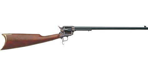 Uberti 1873 45 Colt Revolver Carbine With 18 Inch Barrel Sportsmans
