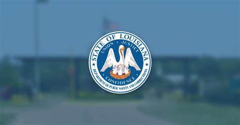 January Job Fairs Louisiana Department Of Public Safety Corrections