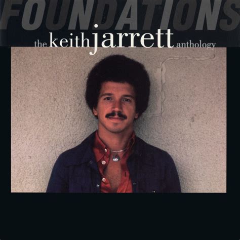 Foundations The Keith Jarrett Anthology De Keith Jarrett En Apple Music