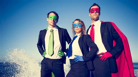 Strike A Pose The Super Hero Pose For Greater Power In Your Business