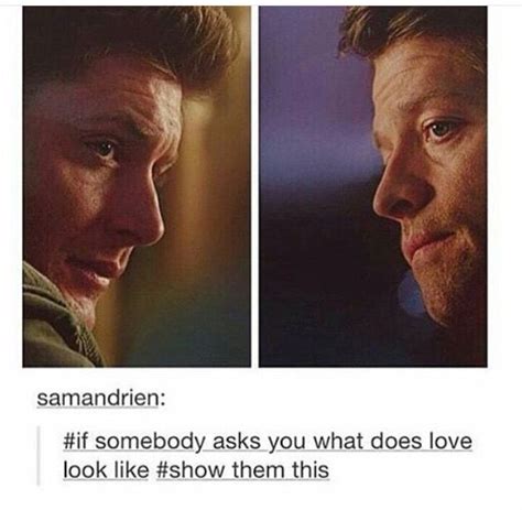 Ah Yes Destiel The Most Wonderful Love Story Destiel Love Story