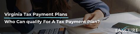 An Overview Of Virginias Monthly Tax Payment Plan