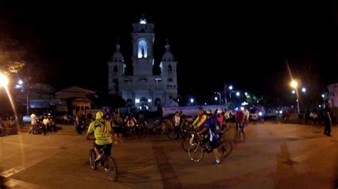 🇸🇻🇸🇻 Zacatecoluca De Noche Y Sus Calles La Paz El Salvador Youtube