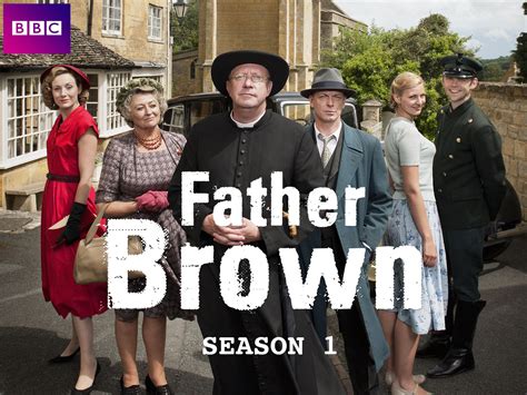 Watch Father Brown Episodes Season TV Guide
