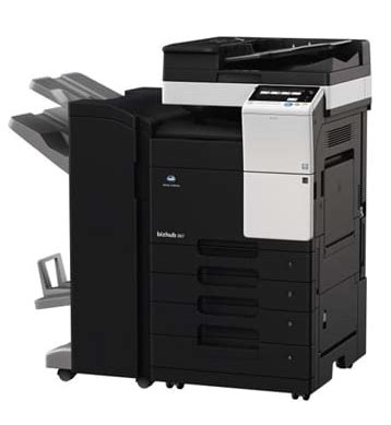 Konica minolta bizhub 367 new photocopier machine unboxing & installation. (Download) KONICA MINOLTA bizhub 367 Driver Download - Free Printer Driver Download